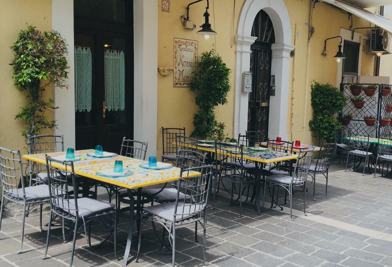 B&B Nonna Maria Termoli Exterior foto